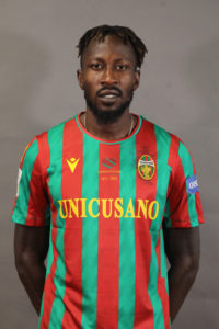 COULIBALY Mamadou